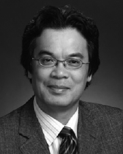 作者照片：Francis C. M. Lau
